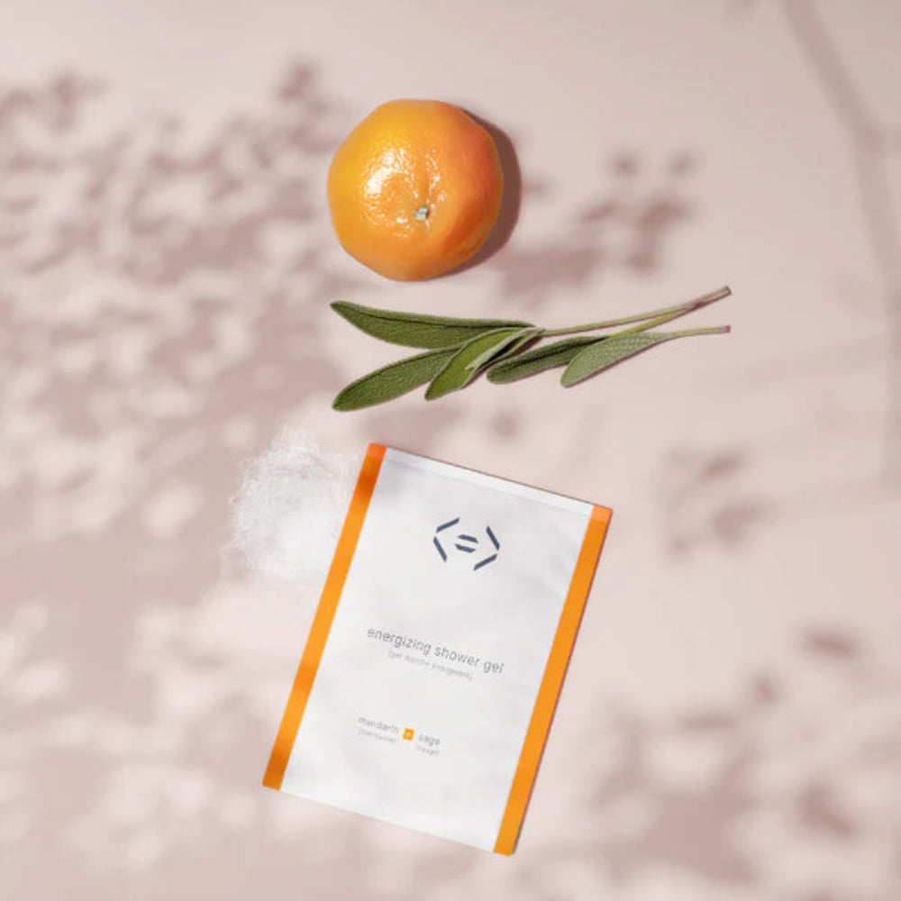 Gel lavant mains [mandarine + sauge]