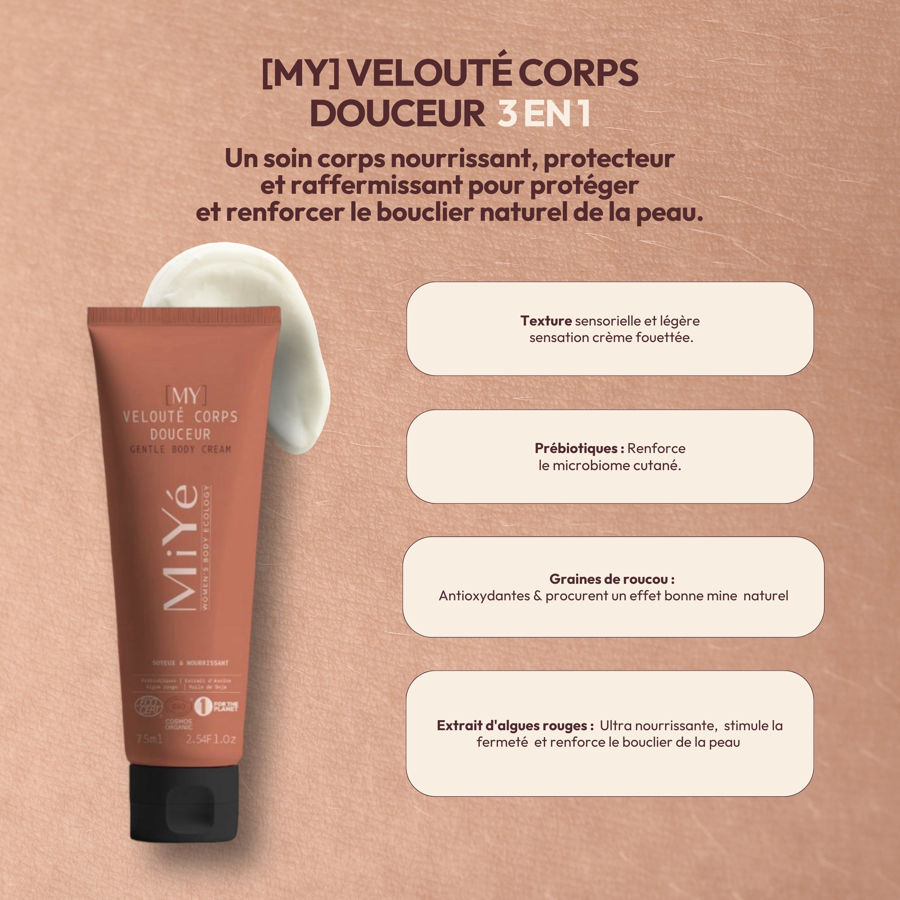 [MY] Velouté corps douceur