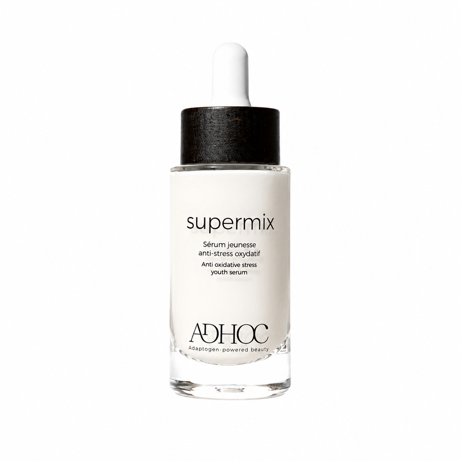 Supermix — Sérum adaptogène anti-stress oxydatif