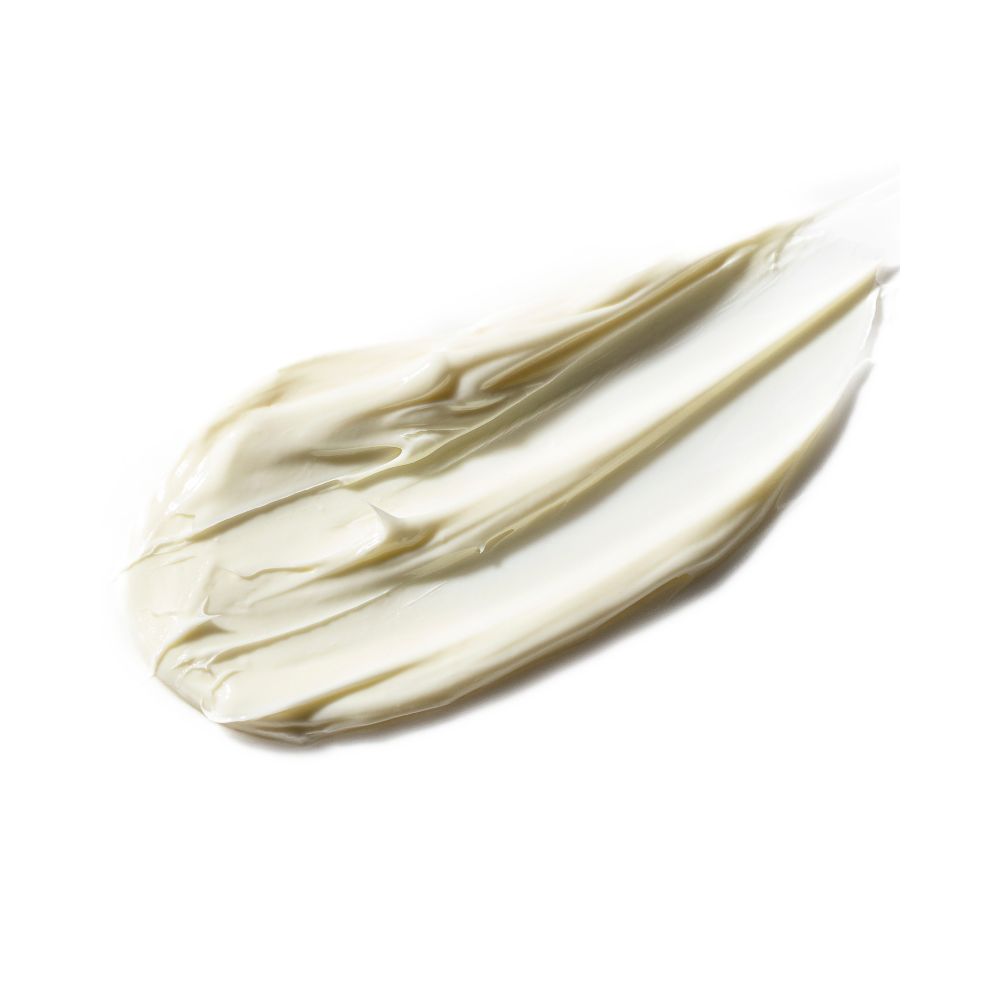 Texture riche de la crème nettoyante Grace Antipodes, nettoyant visage doux pour éliminer impuretés et maquillage.