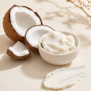 Beurre de coco 