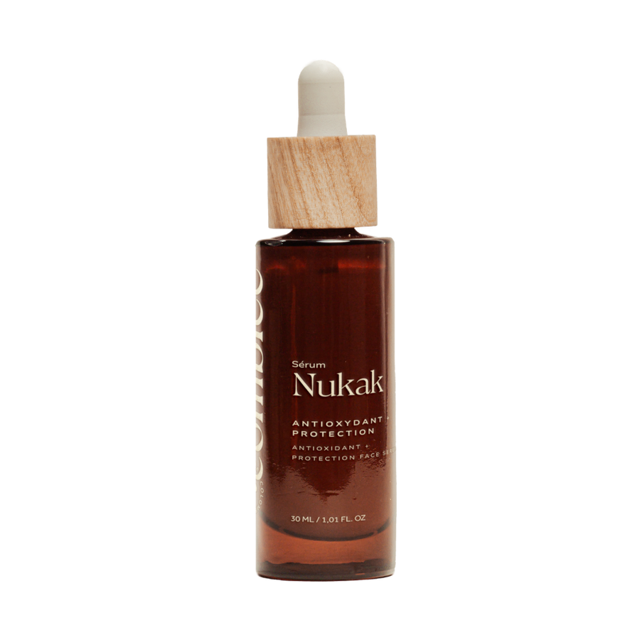 Nukak — Sérum visage antioxydant