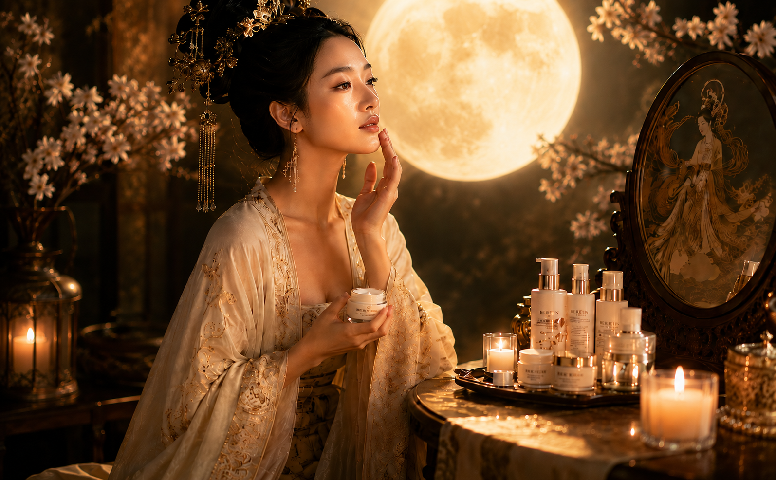 Rituel Chang’e  — Anti-Taches Glow