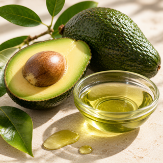 Huile d'avocat