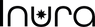 Logo noir Inura sur fond transparent, identité visuelle de la boutique clean beauty.