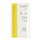 Gel douche douceur Less is More mimosa et amande, soin lavant rechargeable à diluer sélectionné par Inura.