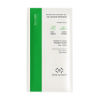 Gel douche fraîcheur Less is More basilic et citron, soin lavant rechargeable à diluer sélectionné par Inura.