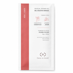Gel douche sensuel Less is More osmanthus et jasmin, soin lavant rechargeable à diluer sélectionné par Inura.