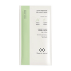 Gel lavant mains Less is More néroli et cédrat, savon mains rechargeable à diluer sélectionné par Inura.