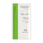 Shampooing vitalité Less is More baie de goji et acérola, soin lavant rechargeable pour cheveux ternes sélectionné par Inura.