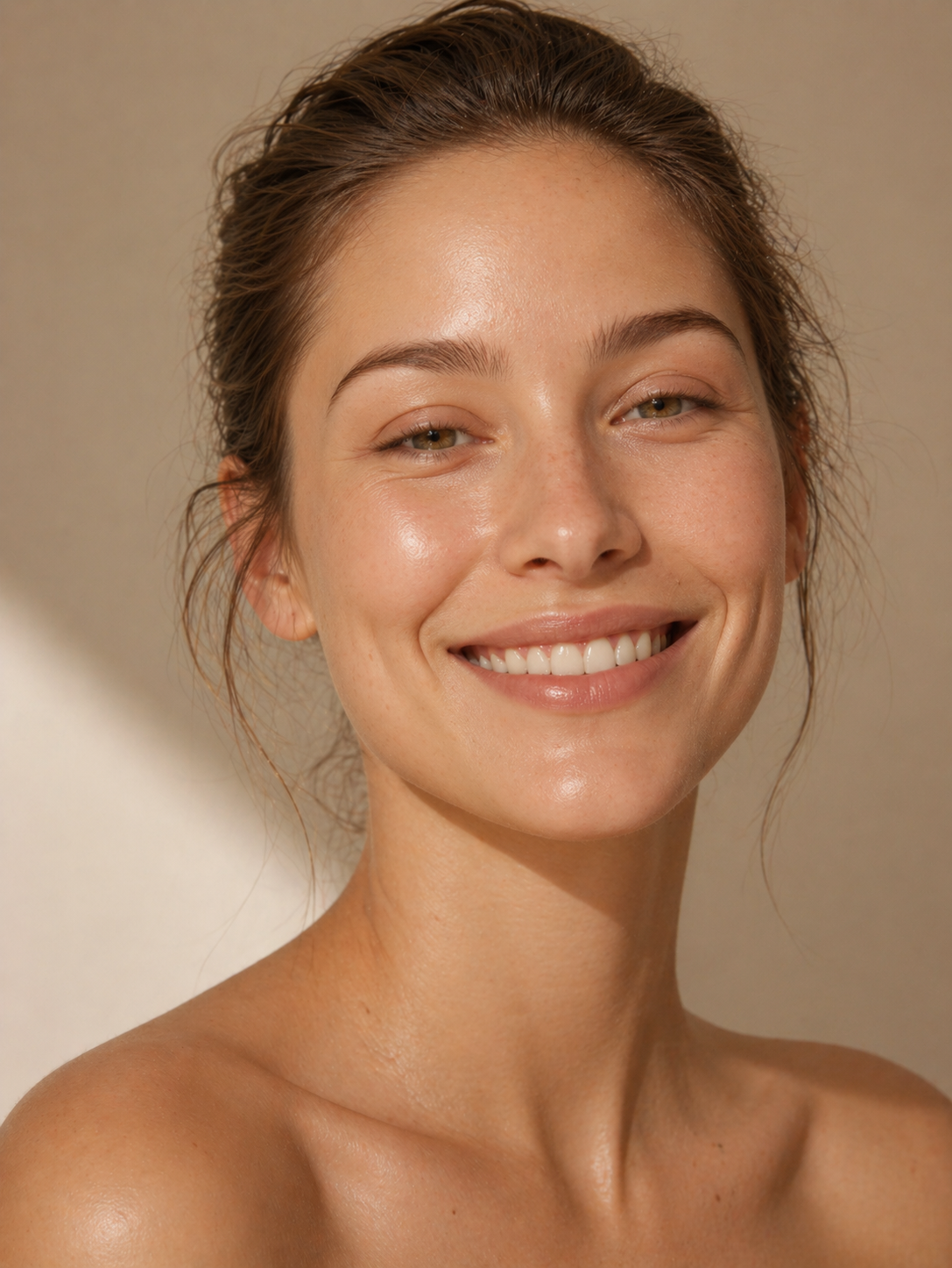 peau hydratee visage glow routine soin peau difference peau seche et deshydratee resultat