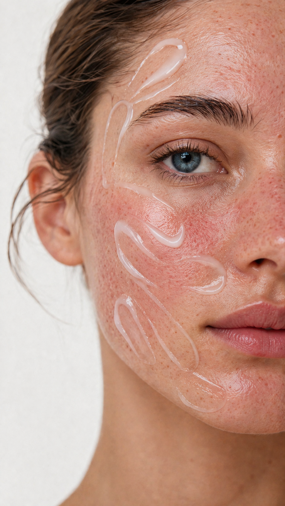 rougeurs peau sensible visage causes peau réactive barrière cutanée fragilisée irritation symptômes