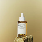 Ampoule visage SKIN1004 à la centella, soin hydratant adapté aux peaux délicates ou sujettes aux inconforts.