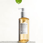 Huile nettoyante SKIN1004 à la centella asiatica, soin démaquillant doux adapté aux routines peaux sensibles.