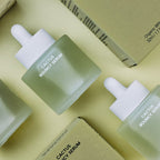 Cactus Bouncy Serum Whamisa avec son packaging, soin visage K-Beauty hydratant sélectionné par Inura.