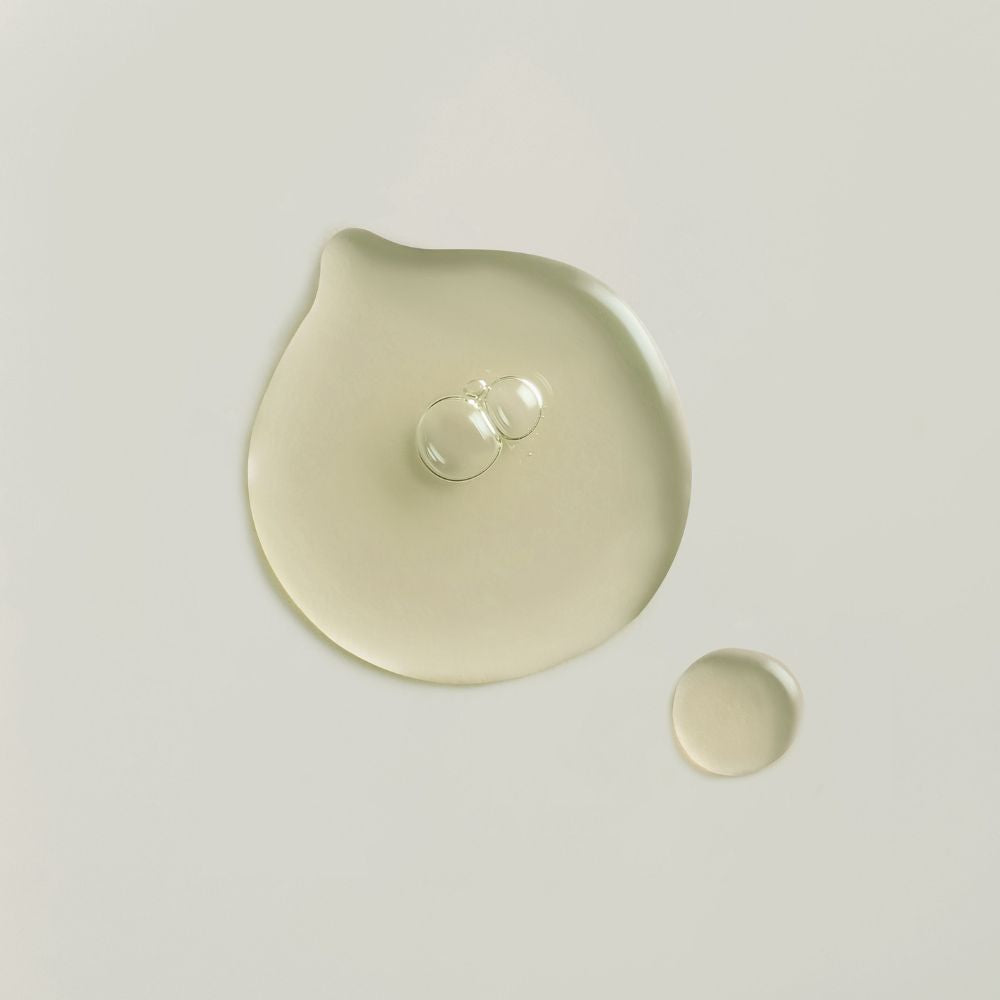 Texture essence du Cactus Bouncy Serum Whamisa, sérum hydratant au figuier de barbarie.