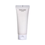 Crème nettoyante moussante aux fleurs bio fermentées Whamisa, nettoyant visage crème-mousse sélectionné par Inura.